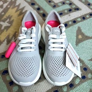 Crocs LiteRide Sneaker NWT